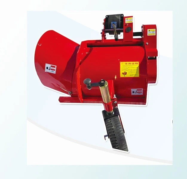 Walking Tractor Soil Cultivator, Trenchers